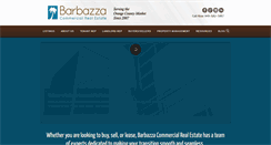 Desktop Screenshot of barbazzarealestate.com